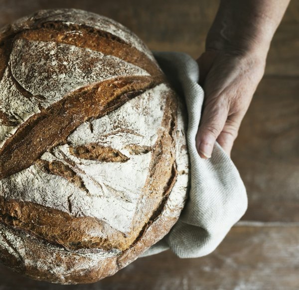 How to Perfect the Delicate Art of Sourdough Bread with a Crunchy Crust?